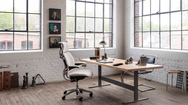 Modern & Contemporary Home Office Ergonomic & Work Chairs