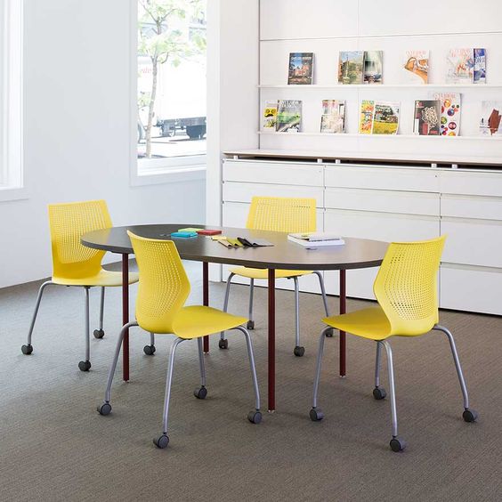 Modern & Contemporary Home Office Ergonomic & Work Chairs | Knoll