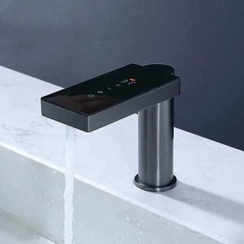 Bathroom-sensor-faucet