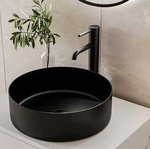 Bathroom-stainless-steel-basin
