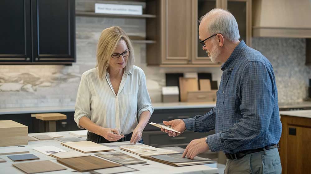 Experienced whole-house fabricators