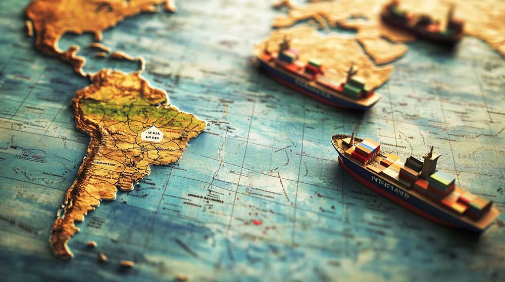 Global export experience
