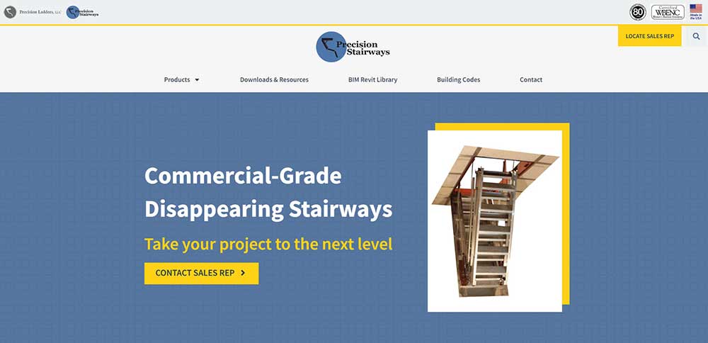 Precisionstairways