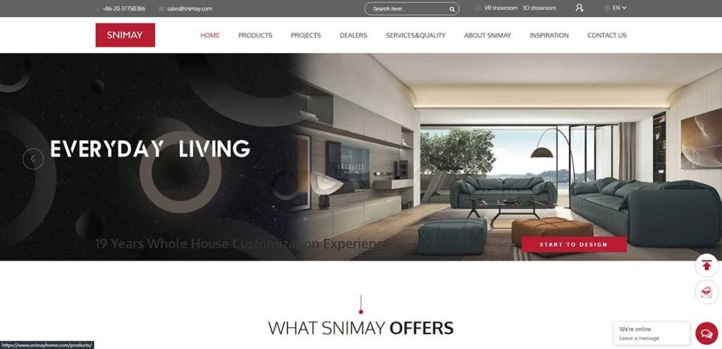 Snimay