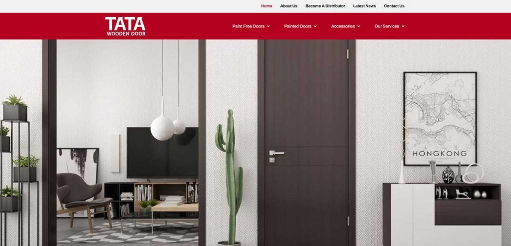 Tata door
