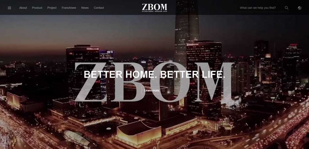 Zbom