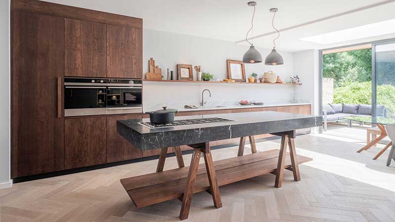 Choose right kitchen design