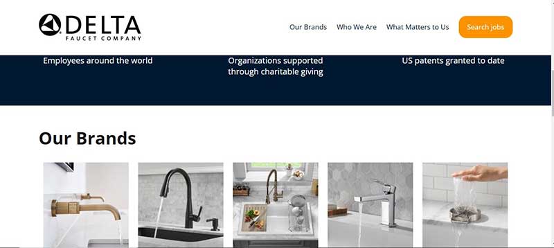 Delta Faucet Company