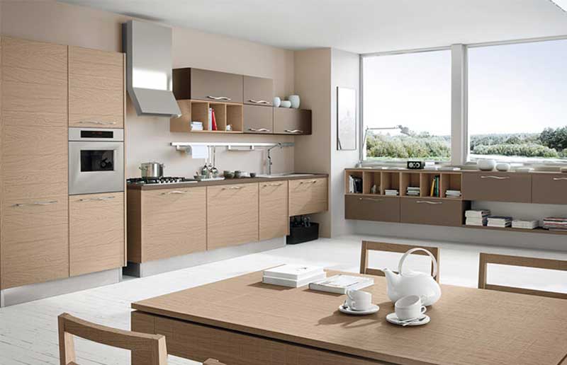 Different kitchen design