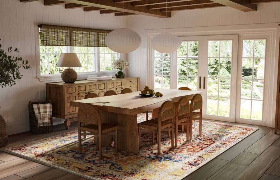 Dining Room Rugs
