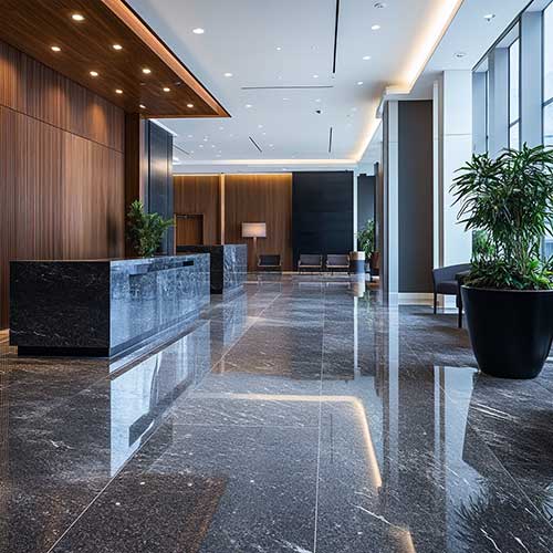 Granite For Commercial Projects
