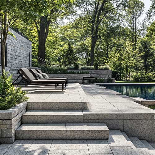 Granite For Commercial Projects