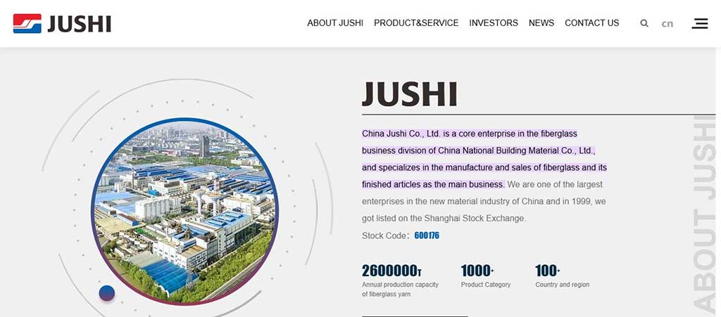 Jushi Group