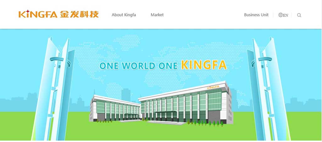 Kingfa Science & Technology