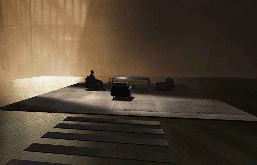 Low Pile Carpets at Blade Runner 2049