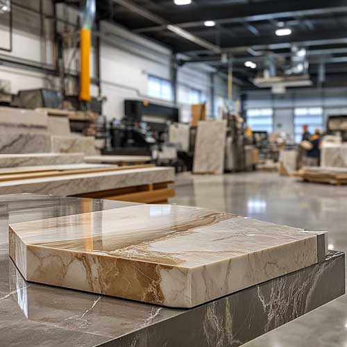 One-stop marble solutions