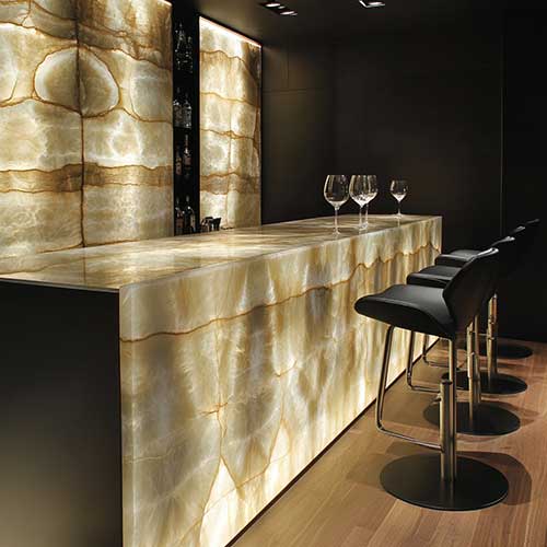 Onyx For Bar Tops