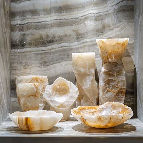 Onyx For Decorative Pieces