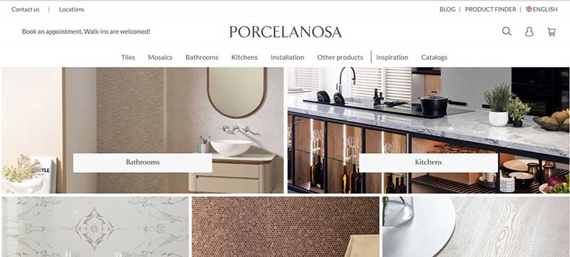 Porcelanosa