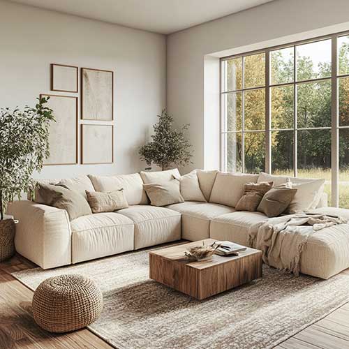 Corner Sofa