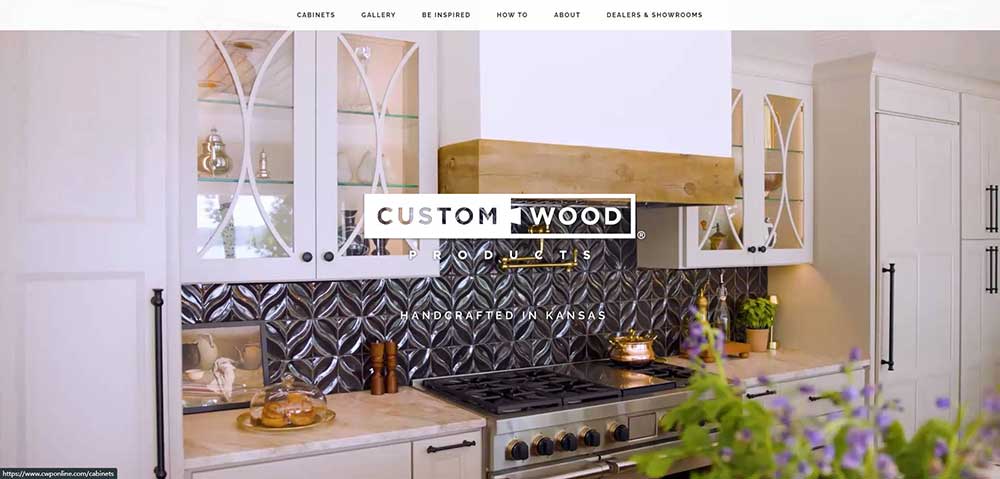 Custom Wood Products
