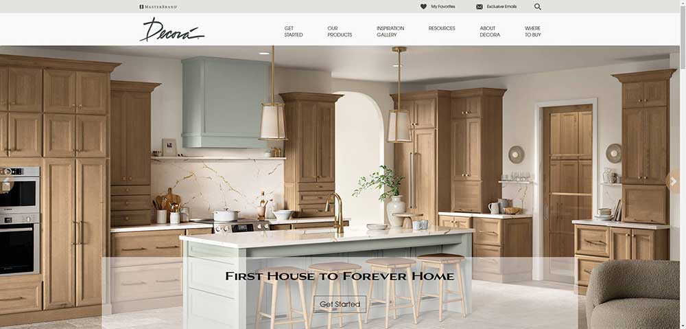 Decora Cabinetry
