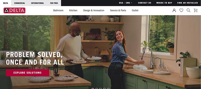Delta Faucet Company