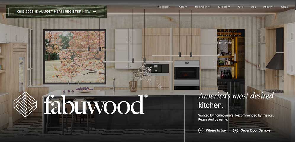 Fabuwood Cabinetry
