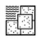 Natural stone flooring