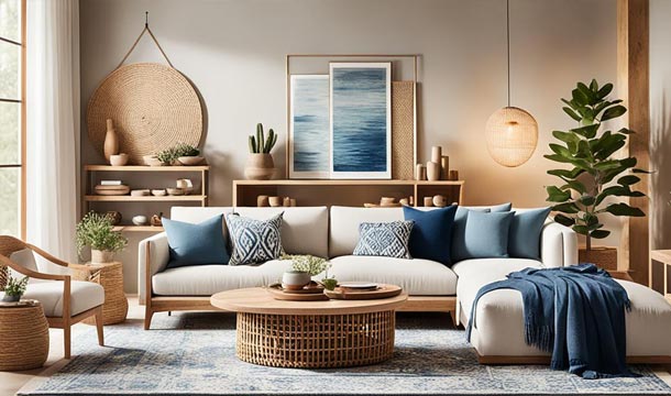 Subtle-Mediterranean-Décor-for-living-room