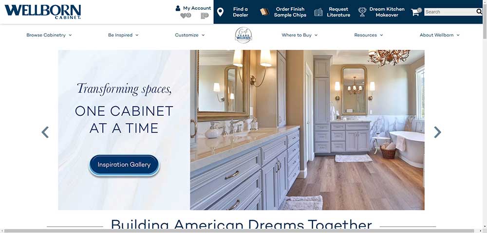 Wellborn Cabinet, Inc.