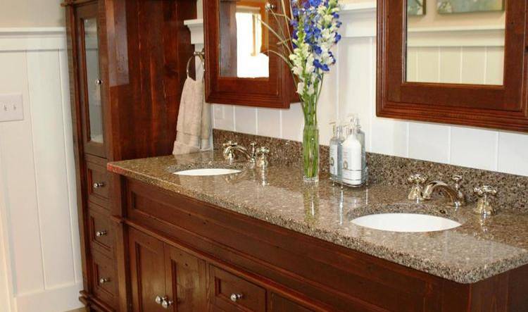 Antique/Vintage Bathroom Vanity