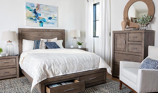 Bedroom-Furnishing