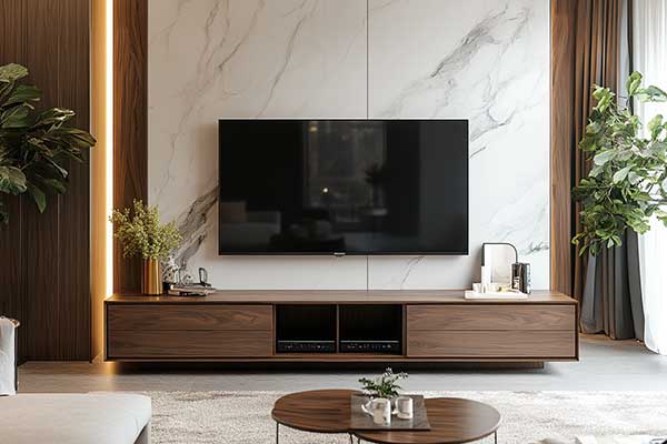Certified TV Cabinet