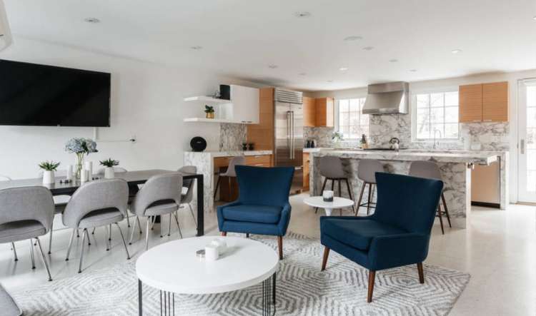 Costs for Furnishing a House