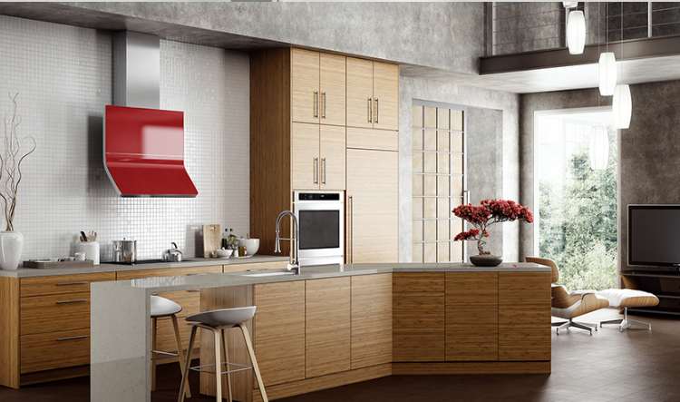 Eco-Friendly Recycled Cabinets