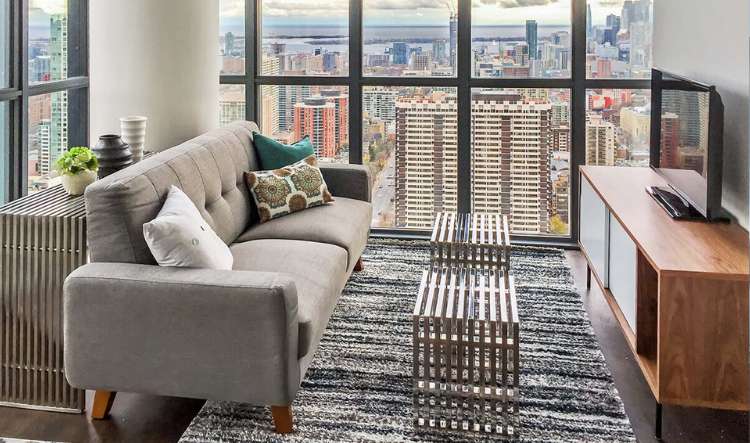 Furnishing an Airbnb