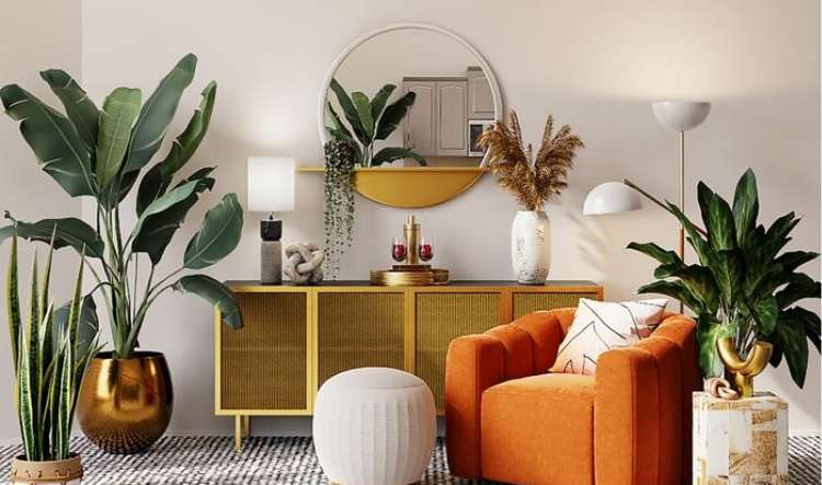 Furnishing an Apartment