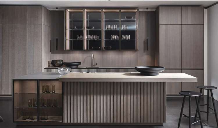 Luxury Modern Cabinets