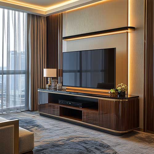 Modern tv stand in China