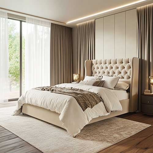 Platform Beds