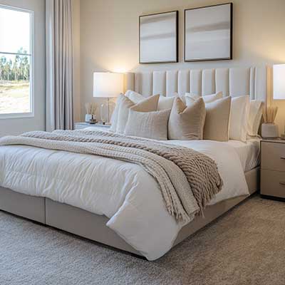 Queen Beds
