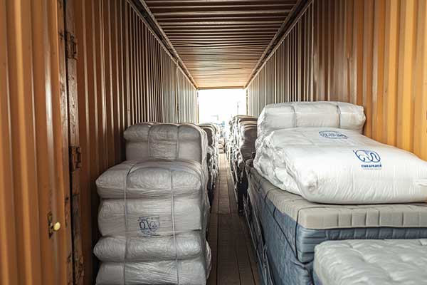 Reliable Logistics