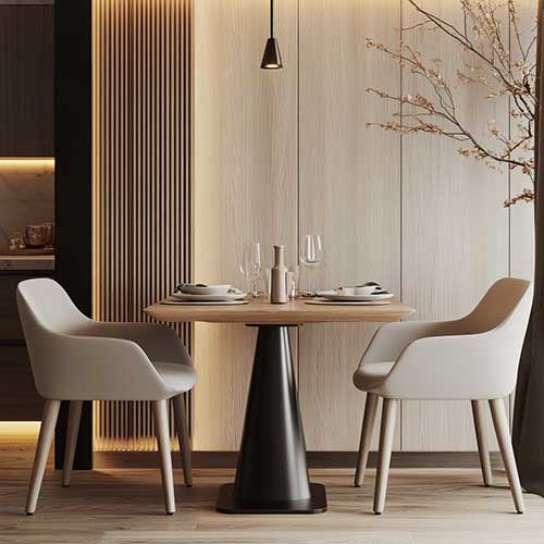Small dining table