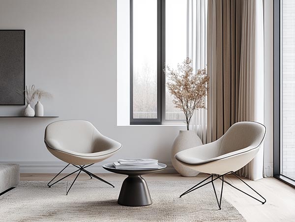 Space-Saving Chairs