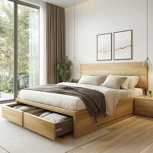 Storage Beds