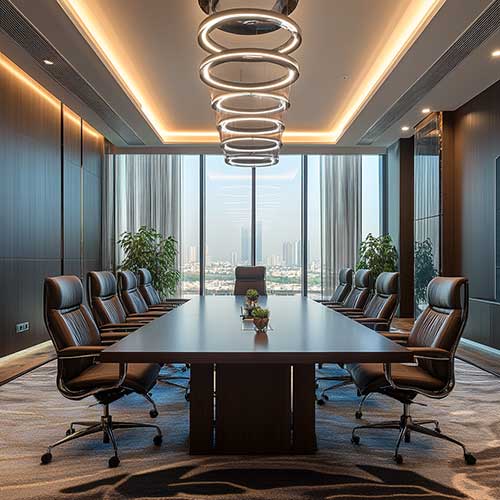 Conference Table design