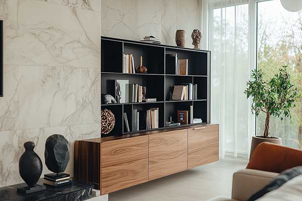 Decorative Storage Sideboard