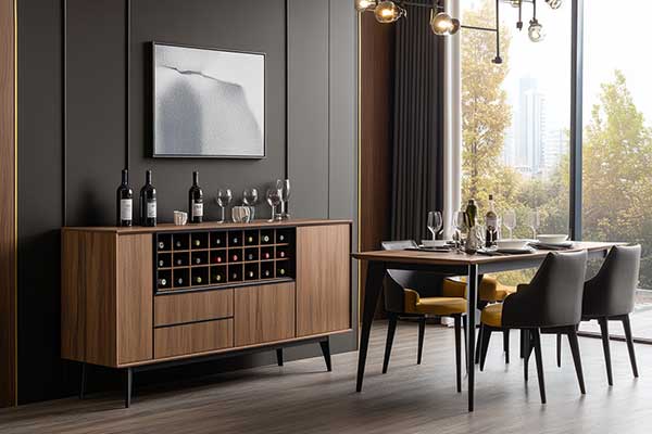 Functional Dining Sideboard