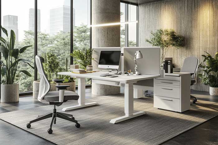 Functional Office Design